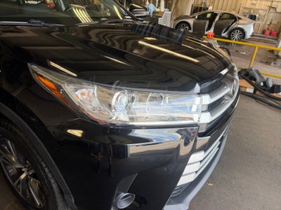 2017 Toyota Highlander LE