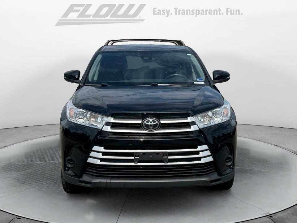 2017 Toyota Highlander LE