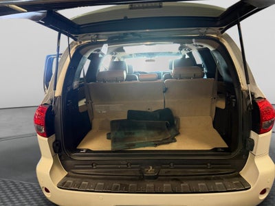 2016 Toyota Sequoia Platinum