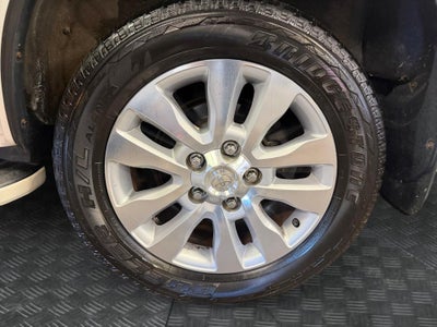 2016 Toyota Sequoia Platinum