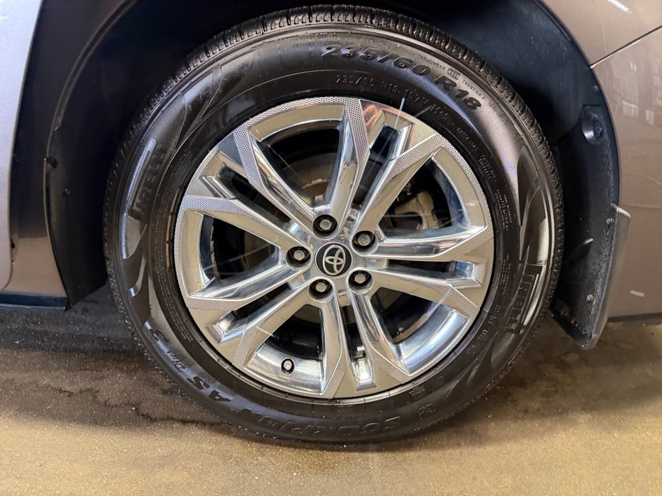 2022 Toyota Sienna Platinum