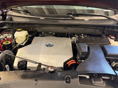 2019 Toyota Highlander Hybrid XLE