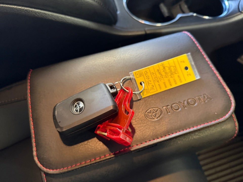 2019 Toyota Highlander Hybrid XLE