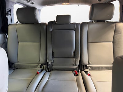 2014 Toyota Sequoia Limited 5.7L V8