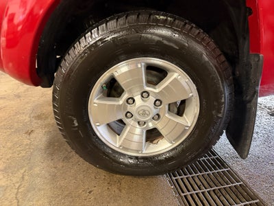 2009 Toyota Tacoma Base V6