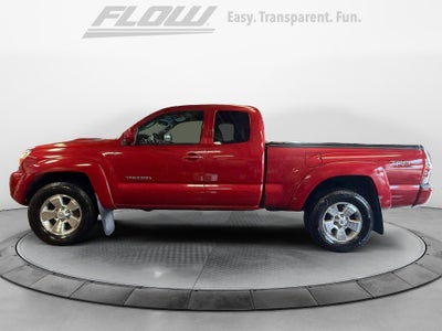 2009 Toyota Tacoma Base V6