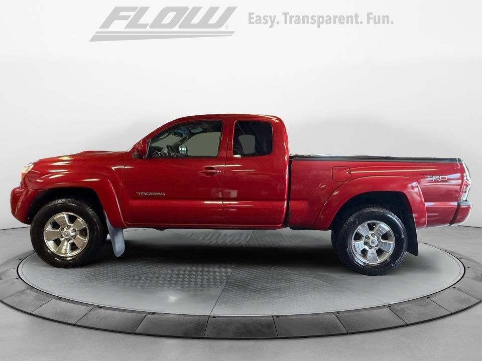 2009 Toyota Tacoma Base V6