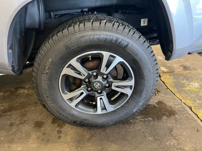 2017 Toyota Tacoma TRD Sport