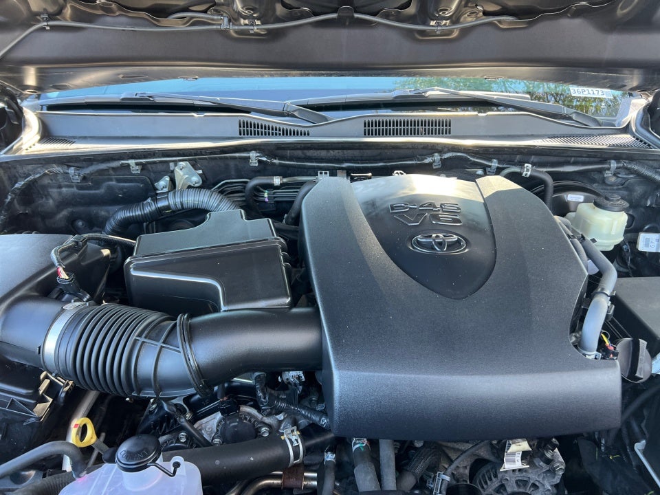 2016 Toyota Tacoma SR5 V6
