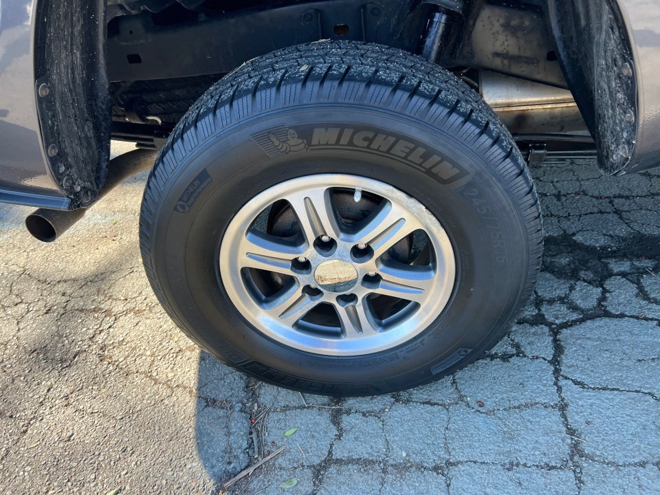 2016 Toyota Tacoma SR5 V6