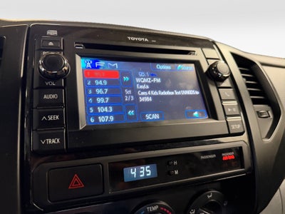 2013 Toyota Tacoma Base V6