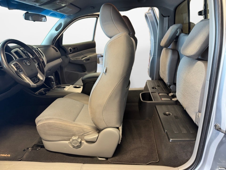 2014 Toyota Tacoma Base V6 (A5)