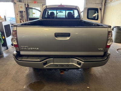 2014 Toyota Tacoma Base V6 (A5)
