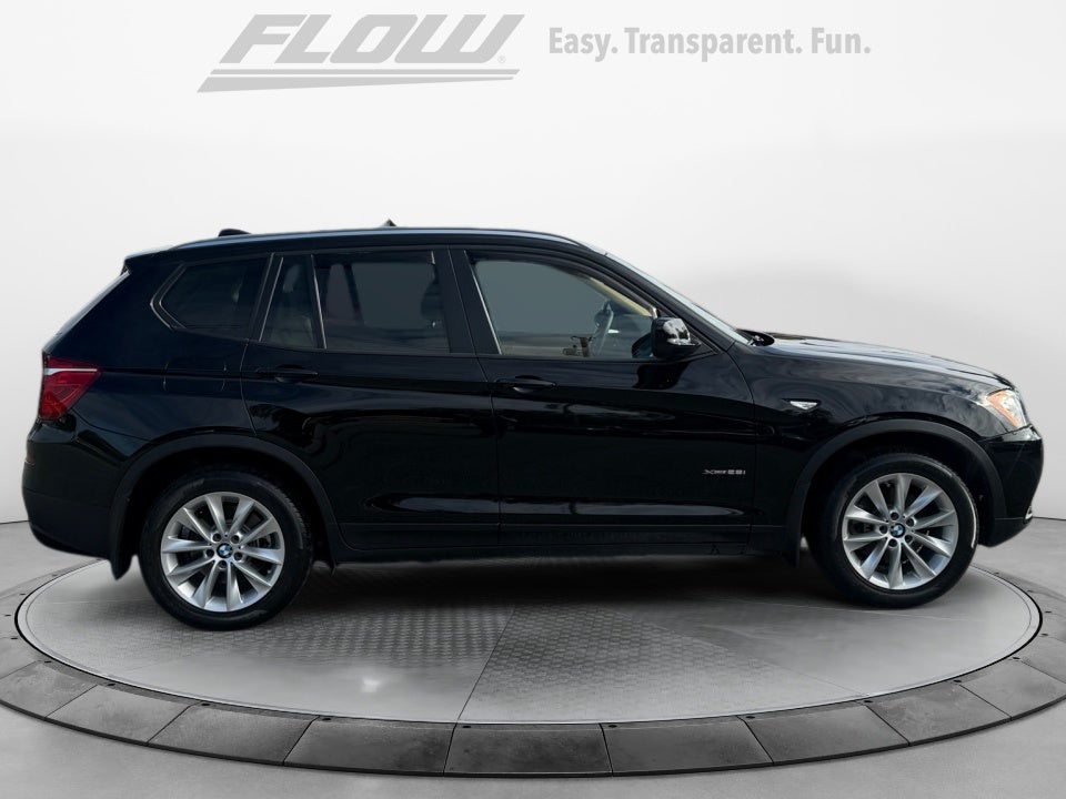 2013 BMW X3 xDrive28i