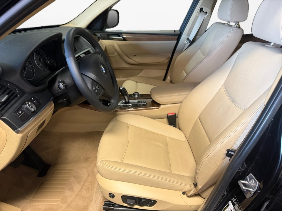 2013 BMW X3 xDrive28i