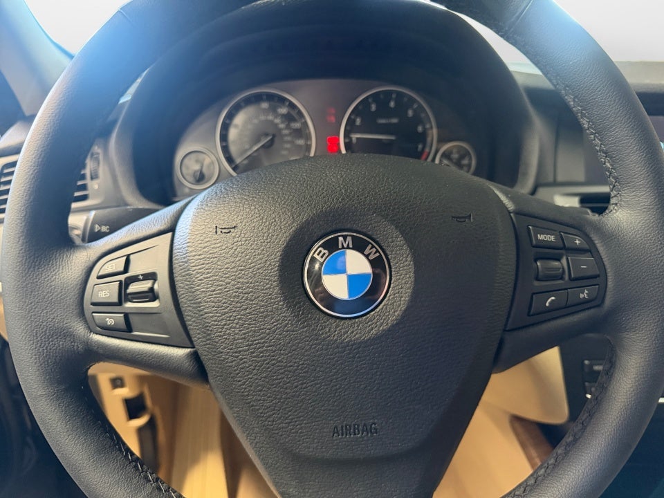 2013 BMW X3 xDrive28i
