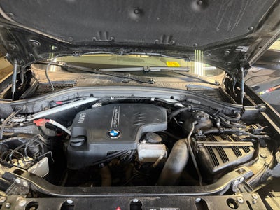 2013 BMW X3 xDrive28i