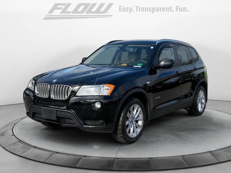 2013 BMW X3 xDrive28i
