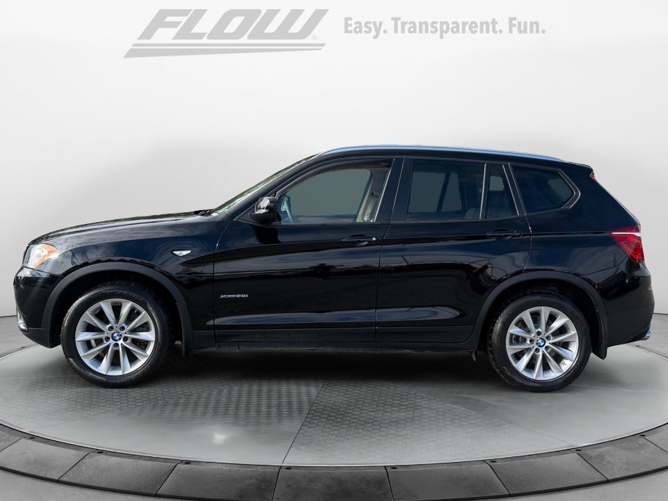 2013 BMW X3 xDrive28i