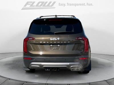 2022 Kia Telluride SX