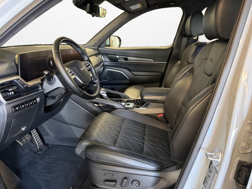 2024 Kia Telluride SX Prestige X-Line
