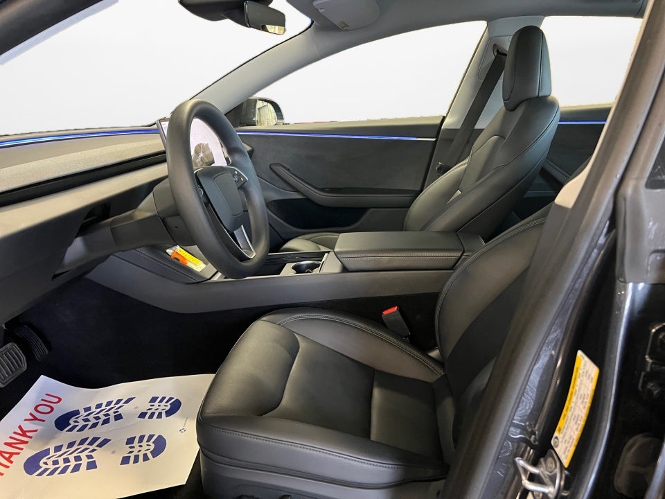 2025 Tesla Model 3 Long Range All-Wheel Drive