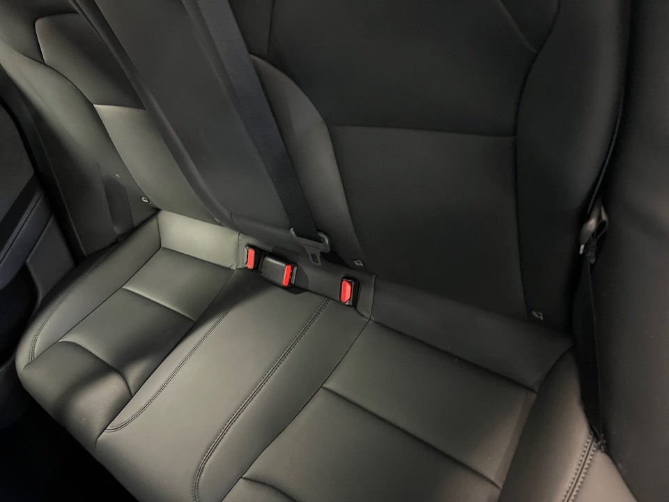 2025 Tesla Model 3 Long Range All-Wheel Drive