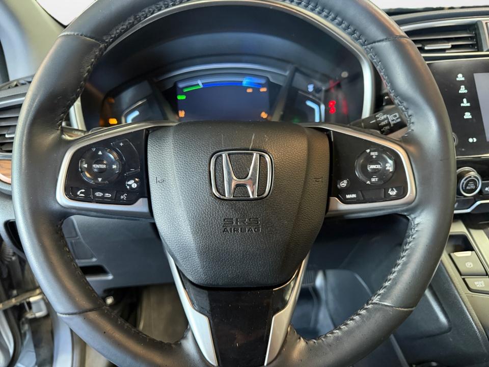 2020 Honda CR-V Hybrid EX-L