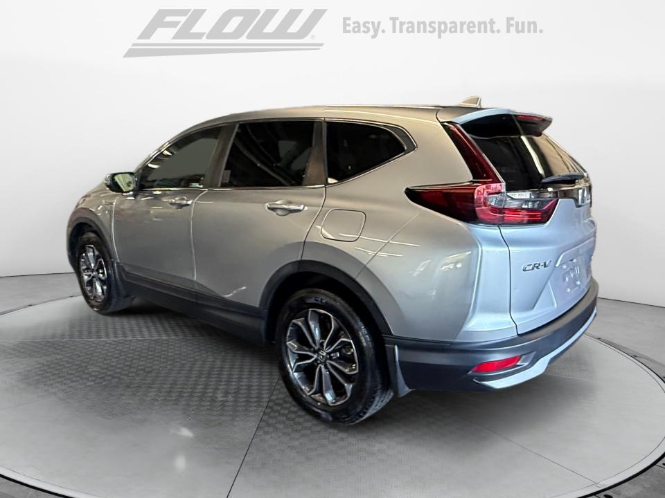 2020 Honda CR-V Hybrid EX-L