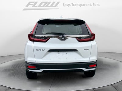 2020 Honda CR-V AWD LX