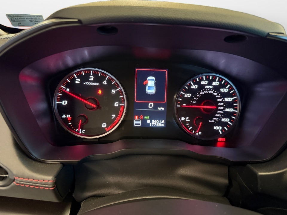 2025 Subaru WRX Premium