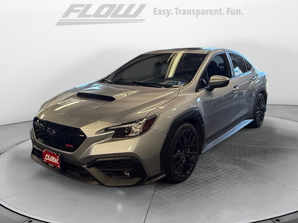 2025 Subaru WRX Premium