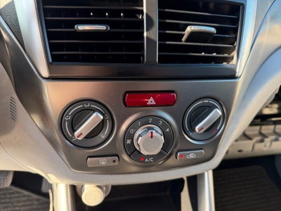 2013 Subaru Forester 2.5X Premium
