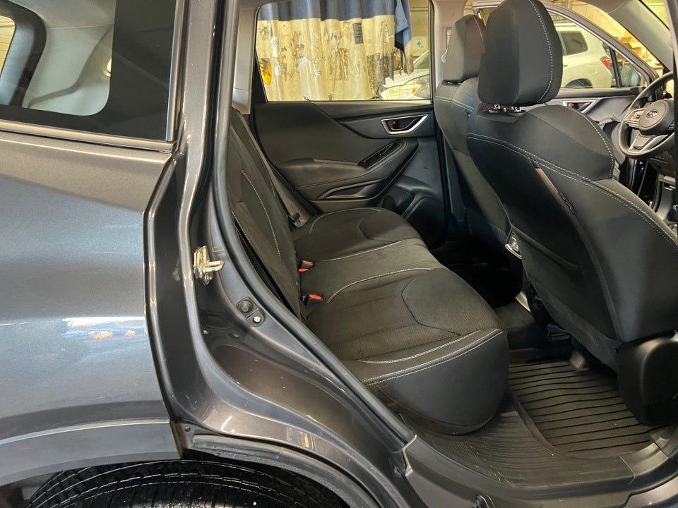 2020 Subaru Forester CVT