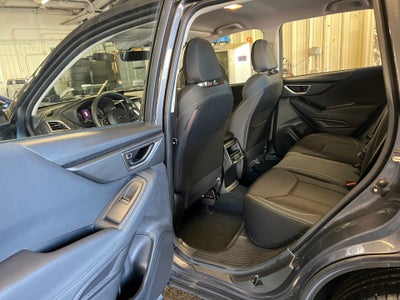 2020 Subaru Forester CVT