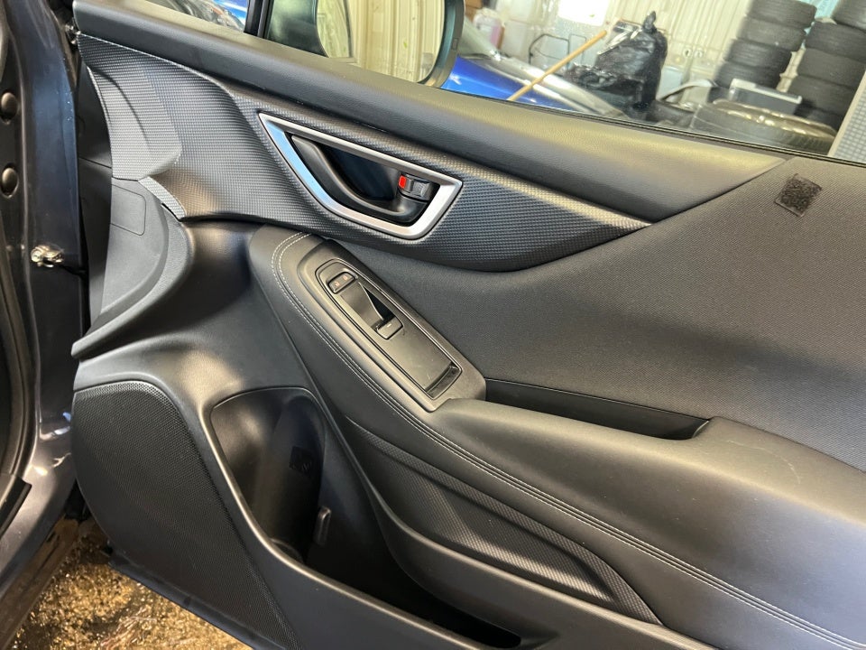 2020 Subaru Forester CVT