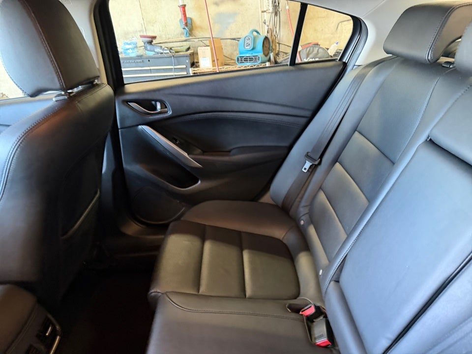 2016 Mazda Mazda6 i Touring