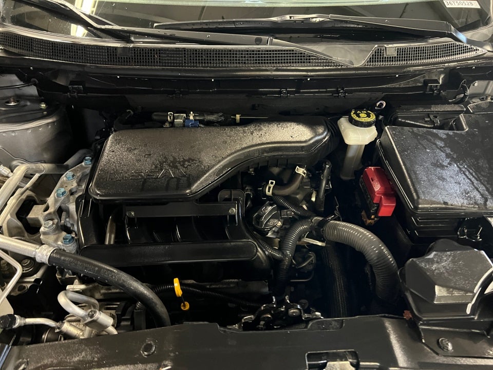 2021 Nissan Rogue Sport SV AWD Xtronic CVT