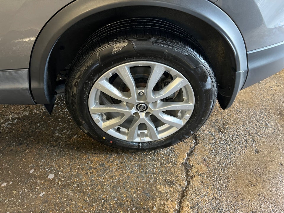 2021 Nissan Rogue Sport SV AWD Xtronic CVT