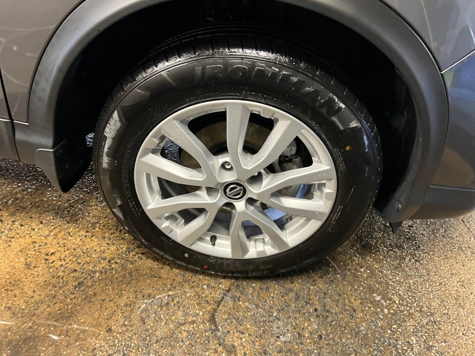 2021 Nissan Rogue Sport SV AWD Xtronic CVT