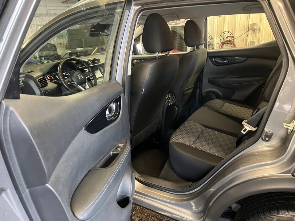 2021 Nissan Rogue Sport SV AWD Xtronic CVT