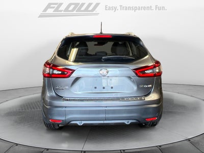 2021 Nissan Rogue Sport SV AWD Xtronic CVT