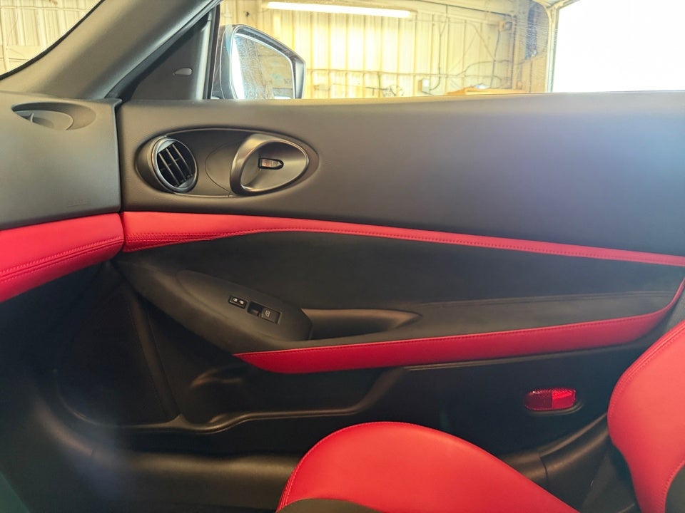 2024 Nissan Z Performance Manual