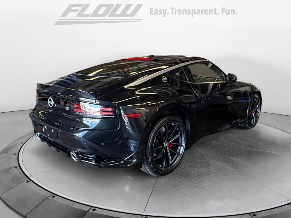 2024 Nissan Z Performance Manual