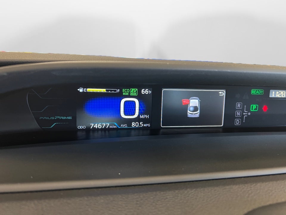 2019 Toyota Prius Prime Premium