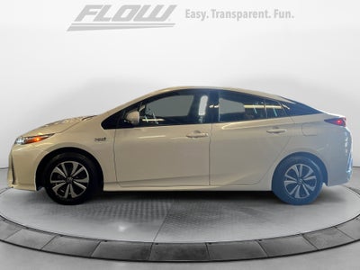 2019 Toyota Prius Prime Premium