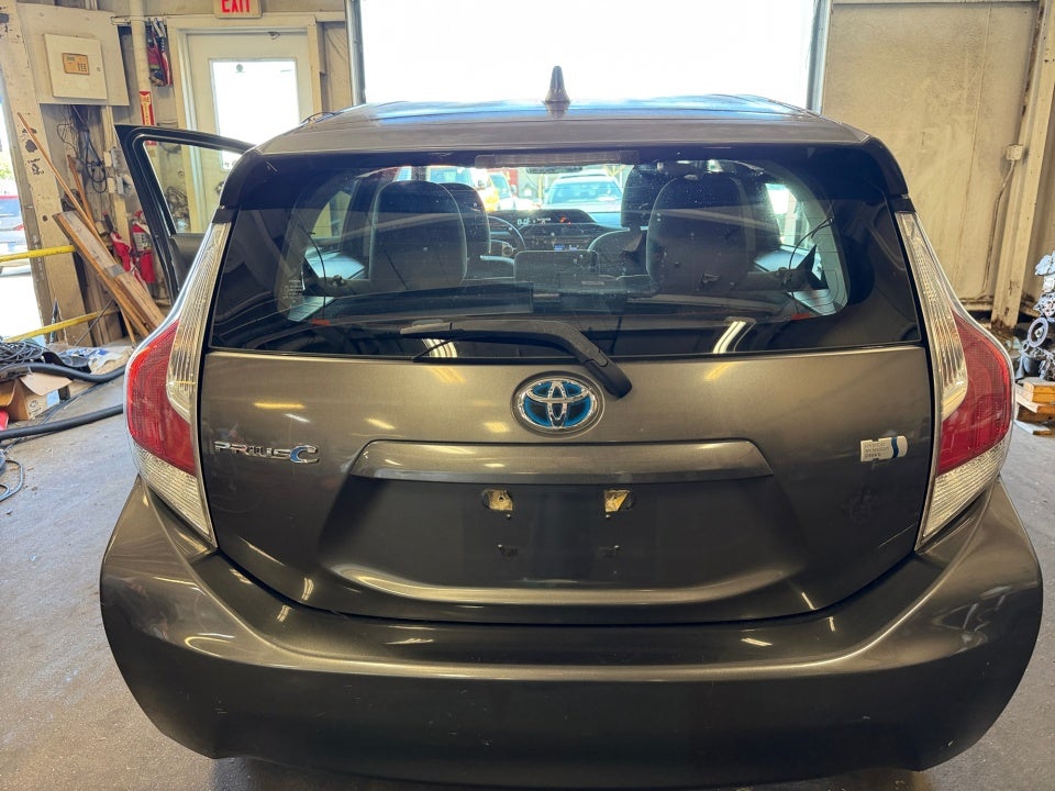 2015 Toyota Prius c Two