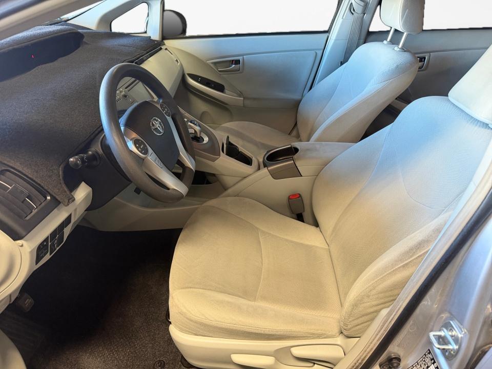 2015 Toyota Prius Two