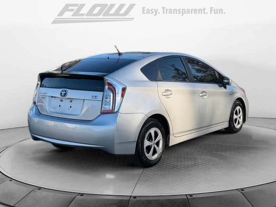 2015 Toyota Prius Two