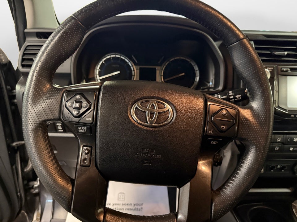 2019 Toyota 4Runner Limited Nightshade